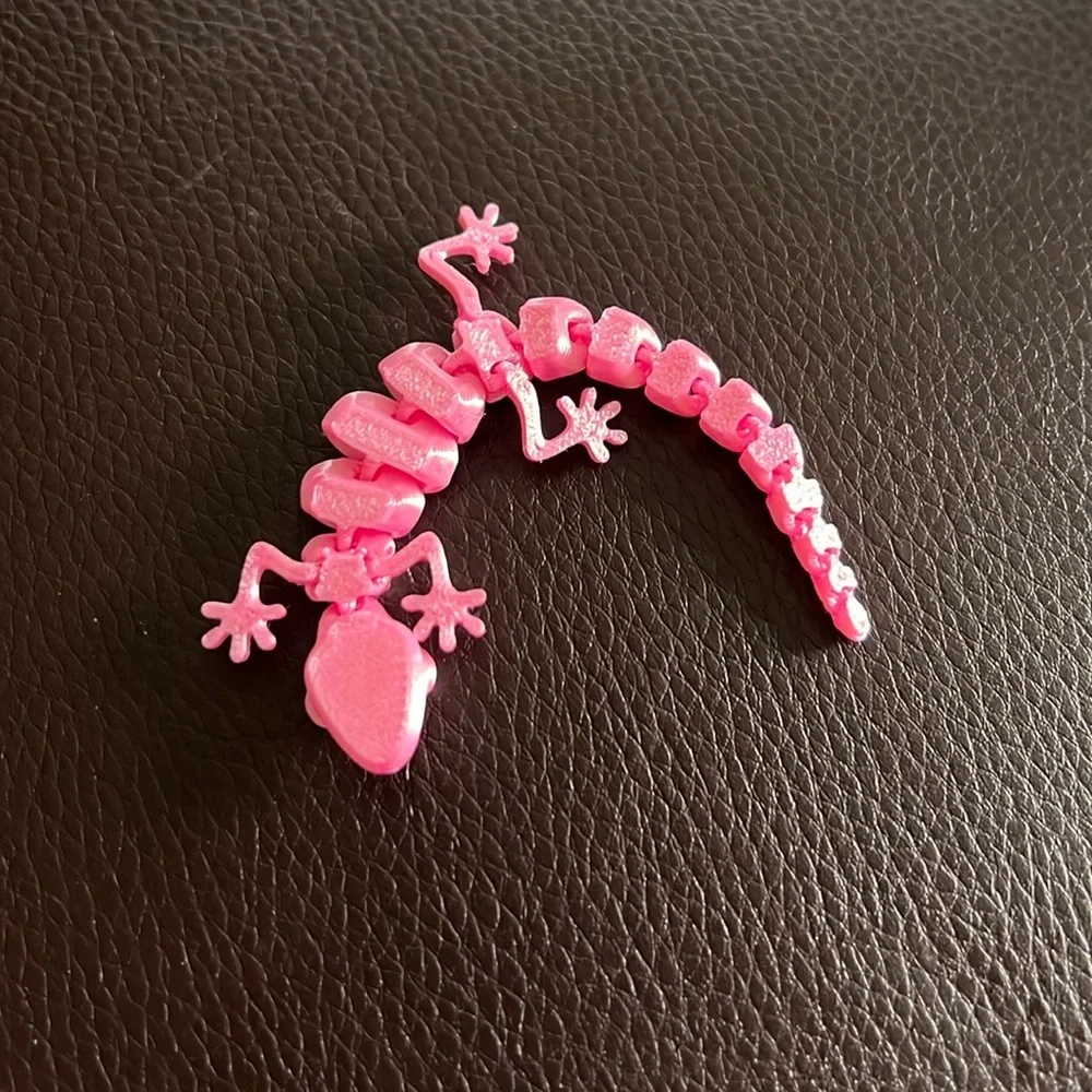 New 3D Lizard - Picture 2 of 3